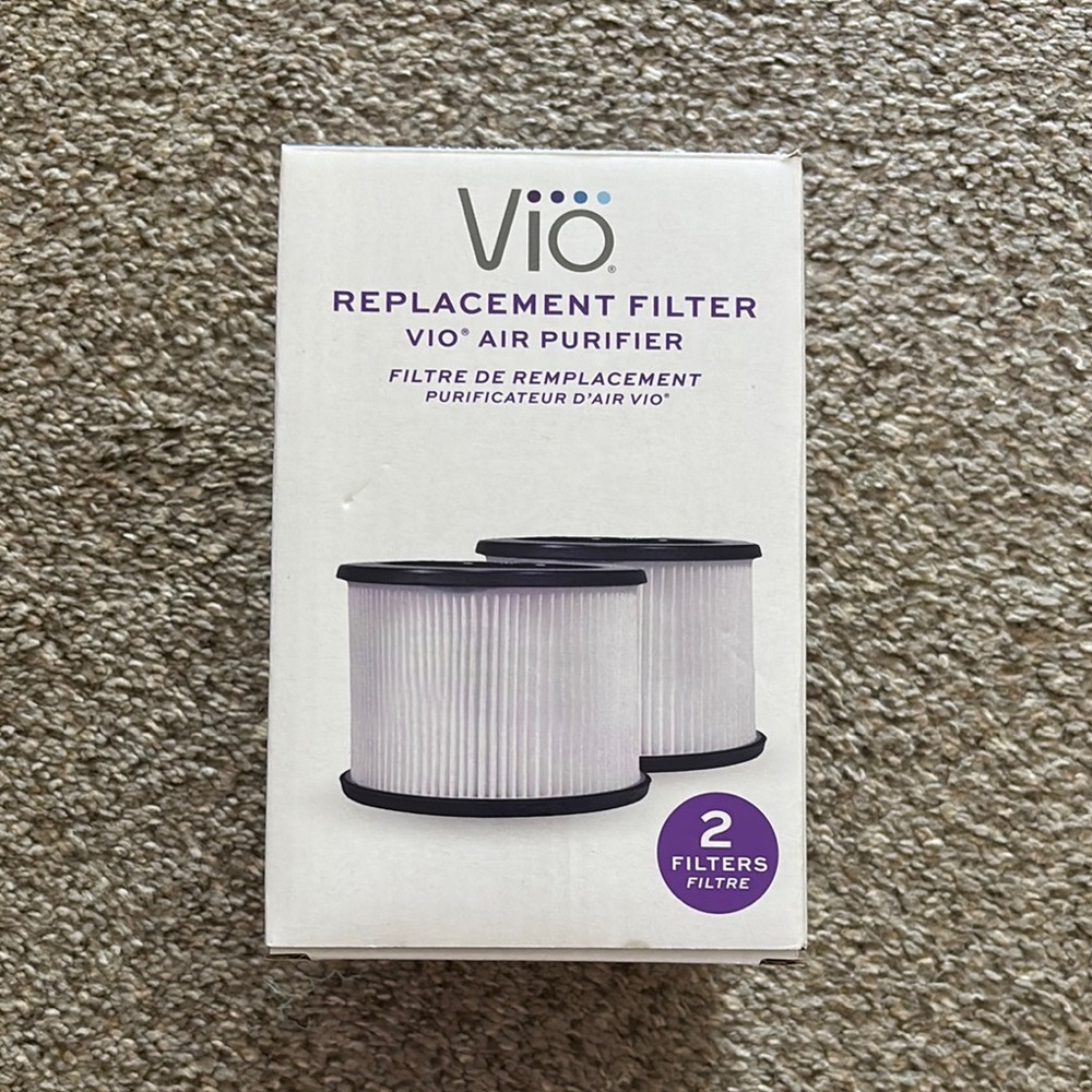 Vio Replacement Filter for Air Purifier